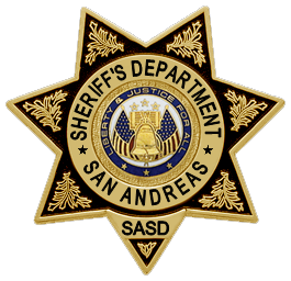San Andreas Sheriff Department