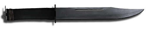 CQC Knife por Cuchillo 2zq770m