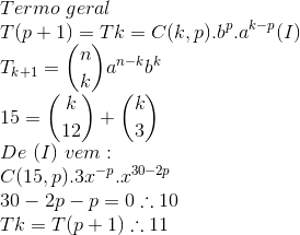 Binômio de Newton 30966n4