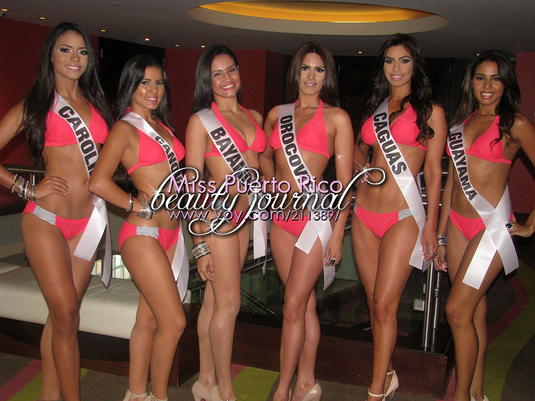 Road to Miss Mundo de Puerto Rico 2014 ♕  30uu2h0