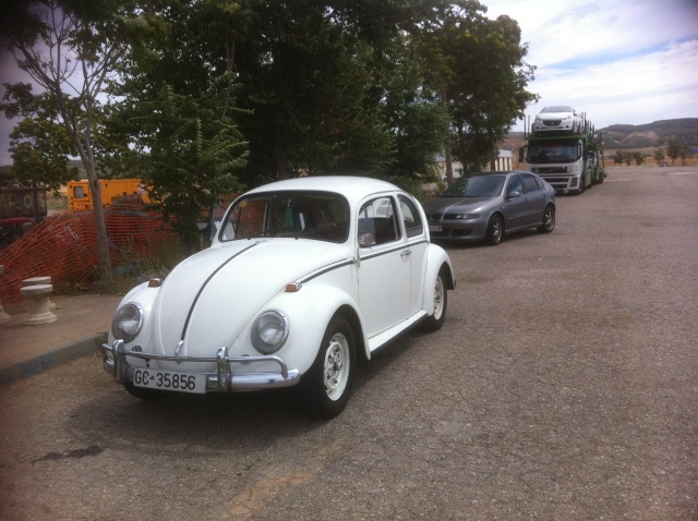 restaurando mi escarabajo 1300 de 1965 34pynpg