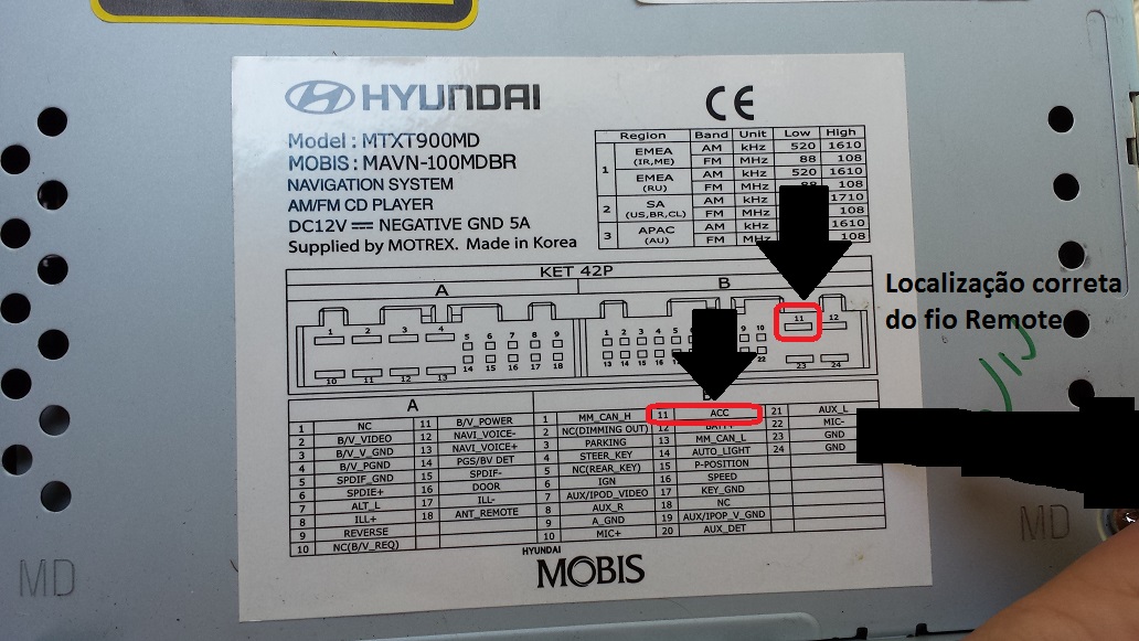 Antena para TV Digital 35a98i9