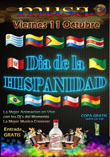 Carteles publicitarios del 12 de Octubre: Día de la Hispanidad 4tw0wh