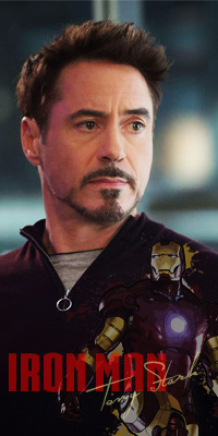 Anthony Stark