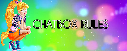 Chatbox Rules 5niqur