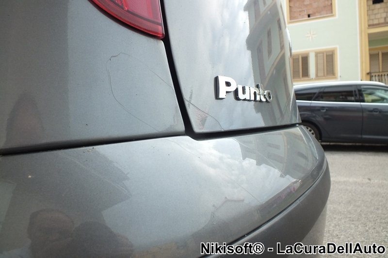 Nikisoft vs Punto 188 MultiJet Dynamic  5vdc7b