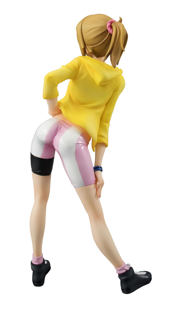 Fumina Hoshino -Gundam Build Fighters Try- (Megahouse) -Reservas abiertas- 65pf8w