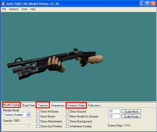 Jed's Half-Life Model Viewer 1.3.6 - Phần mềm hữu dụng dành cho các skinner 6drgqv
