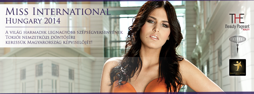 Miss International Hungary 2014 6s7887