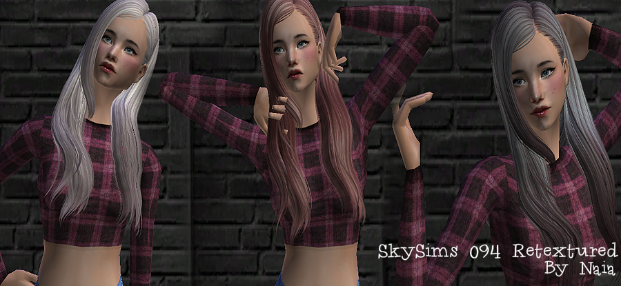 SkySims 094 Retextured  6ymzph