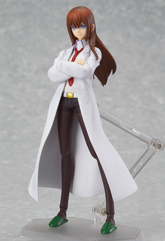 Figma Kurisu Makise White coat ver. -Steins;Gate- (Max factory)  8vufet