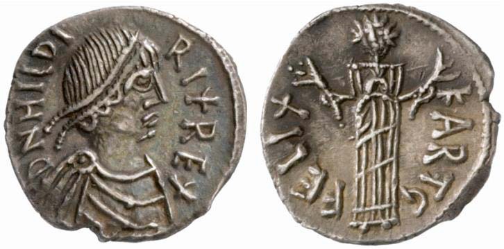 MONEDAS BARBARAS PRE-VISIGODAS EN HISPANIA 95xuzl