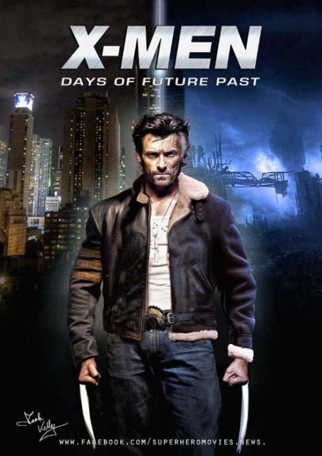 X-Men: Dias Del Futuro Pasado - (Days of Future Past)