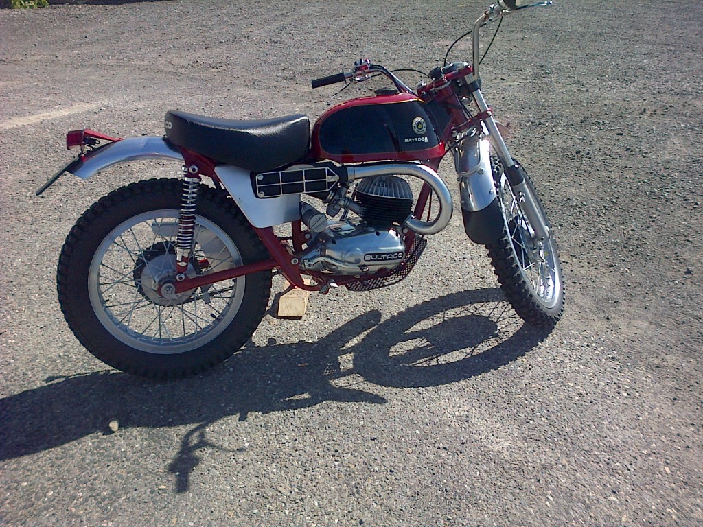 bultaco - Bultaco Matador MK2 Mod. 16 en Venezuela A2xc1i