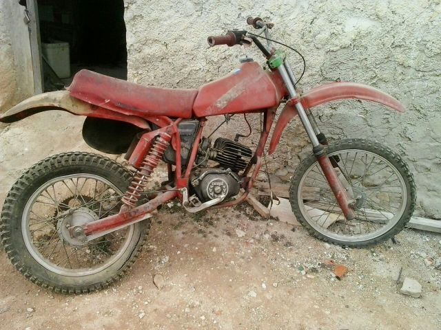 derbi - Para entendidos en las Derbi Cross An0bb4