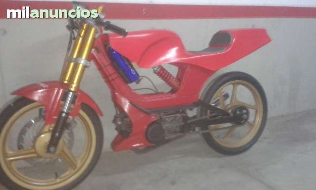 Derbi Variant Racing Chlbm