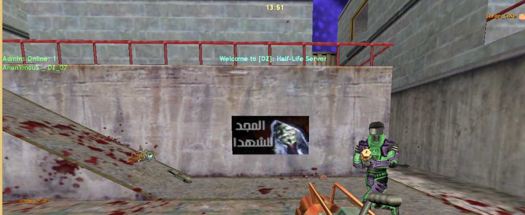 [ برنامج ] [ جديد ] لتغيير البخاخ في لعبة HALF-LIFE 1 Dz8hld