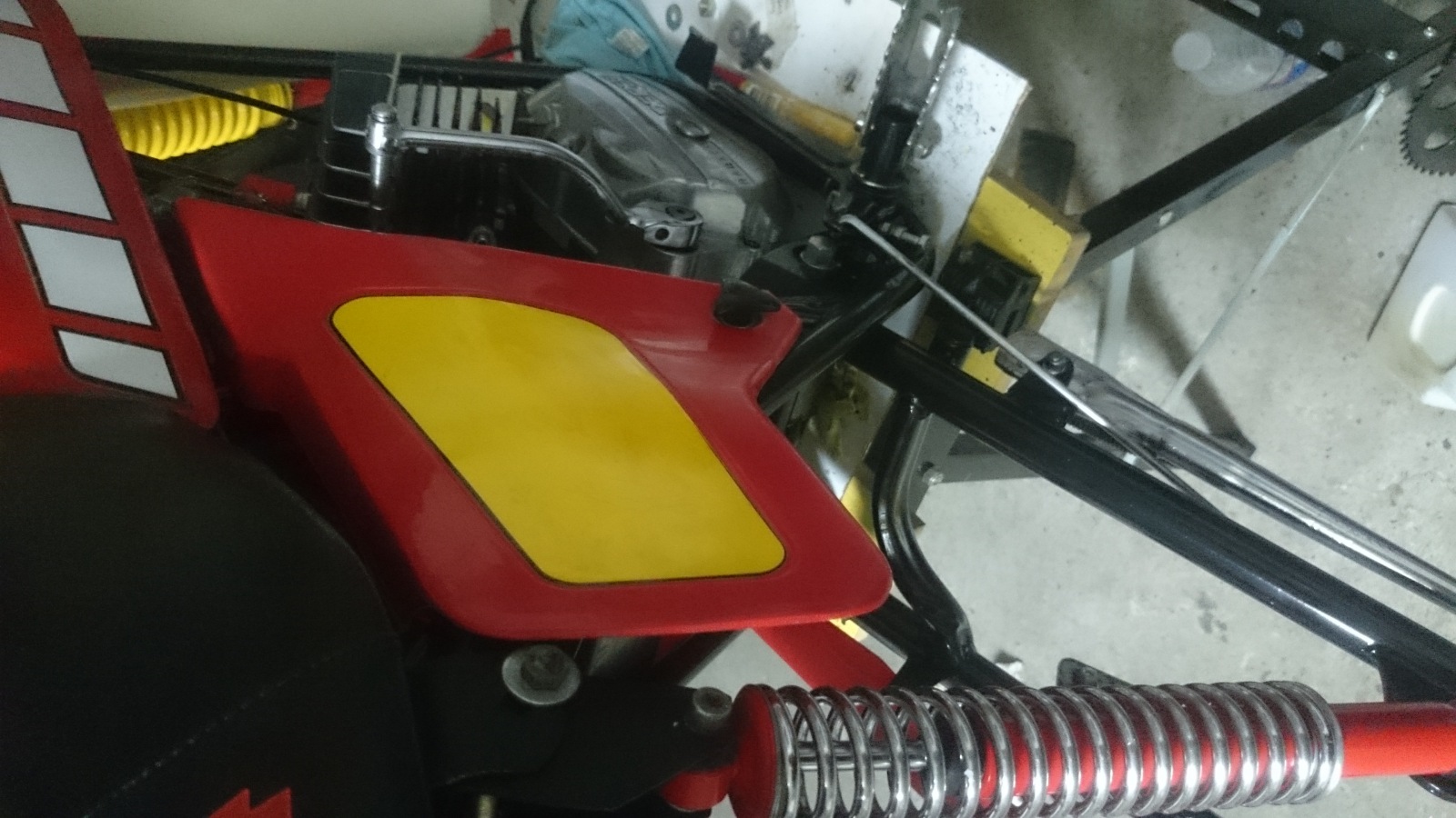 Restauración Derbi Diablo Super Ejzrih