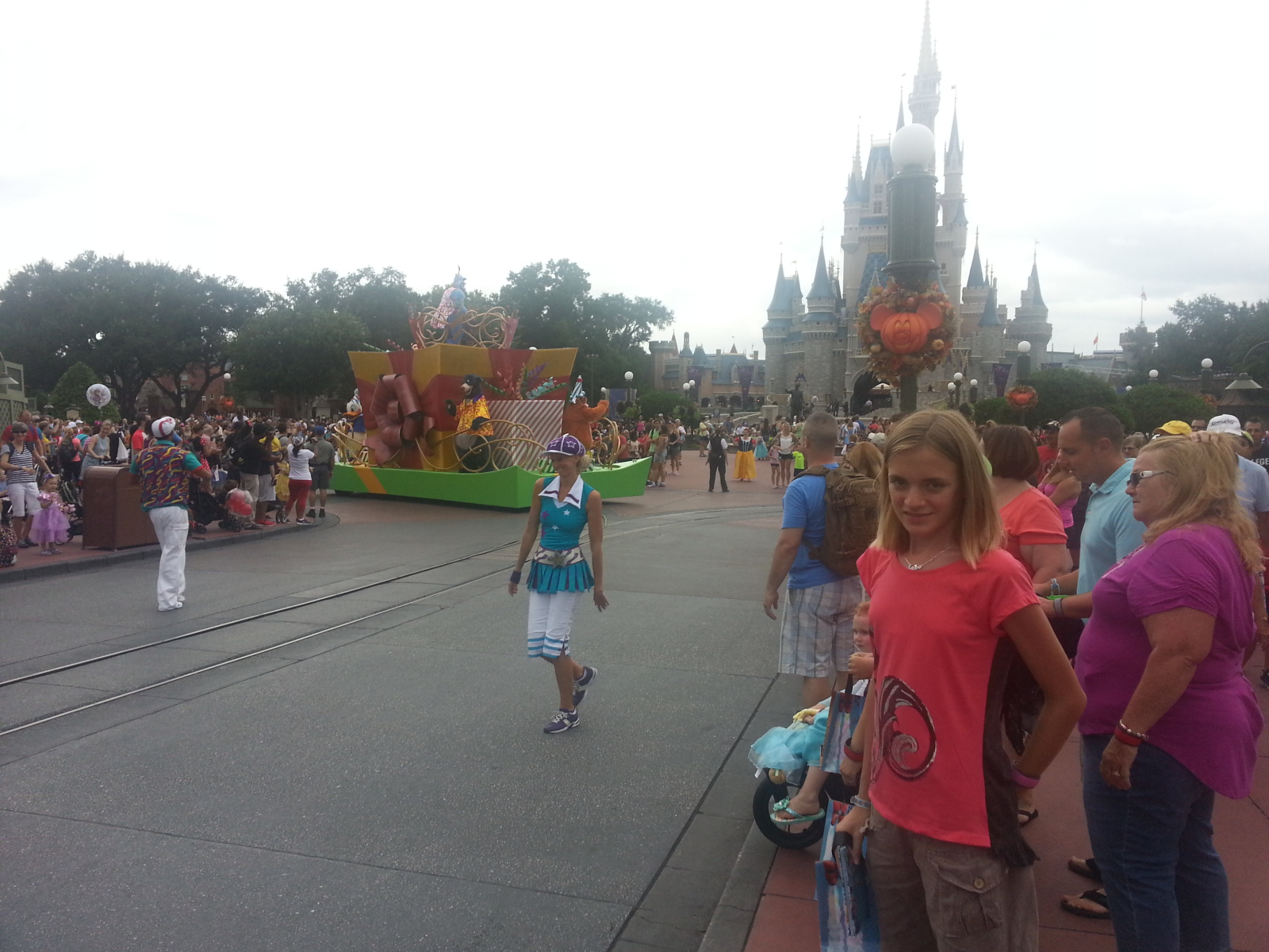 DISNEYWORLD 2014 BARCELONA ORLANDO Fa3lo9