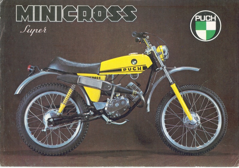 Puch MiniCross Super - Busco Ff8r6g