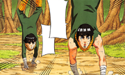 [Fan Book] Rock Lee Hsp20p