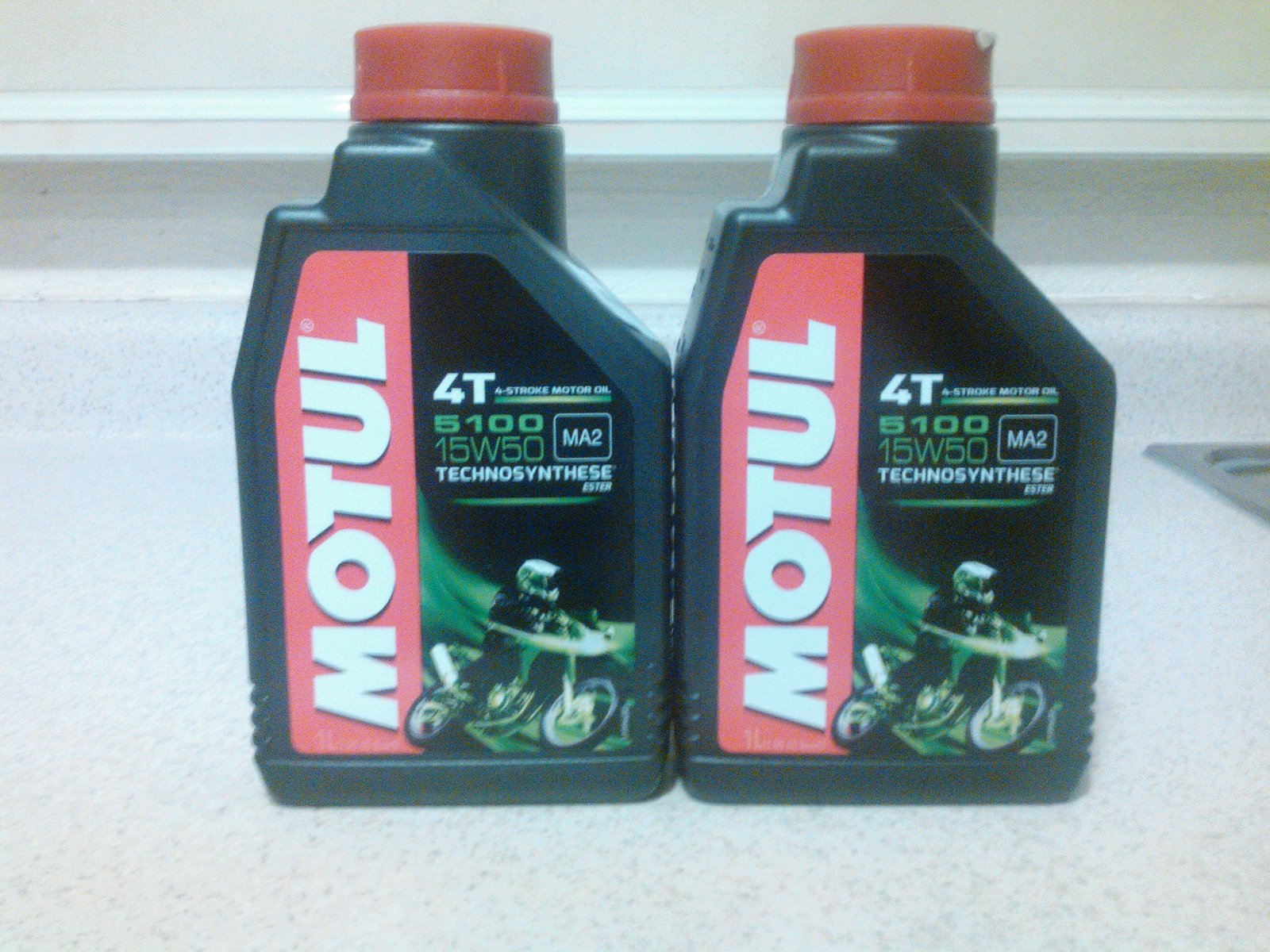 Duda Motul 5100 o Motul 3000 I3zyjd