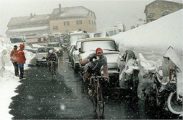 5 de Junio de 1988. El infierno congelado I445kw