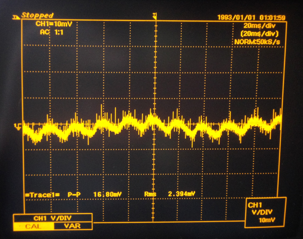 SINGLE END EL84 Hi End Amlificador ACTUALIZADO - Página 2 Ieeebq