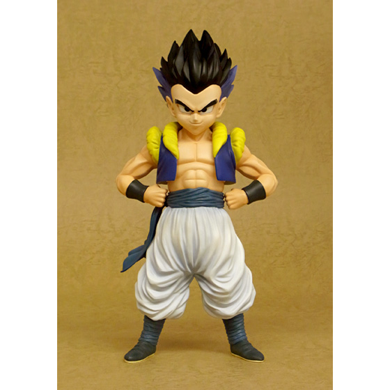 Gotenks (Normal) Gigantic Series -Dragon Ball Z- (X-Plus) -Reservas abiertas- Ilvqrr