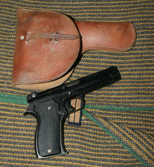 PISTOLET 35 A Mjlptt