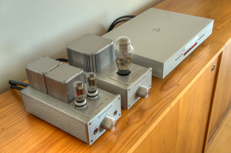 Linn Genki o Rega Apollo  Nd7v9u