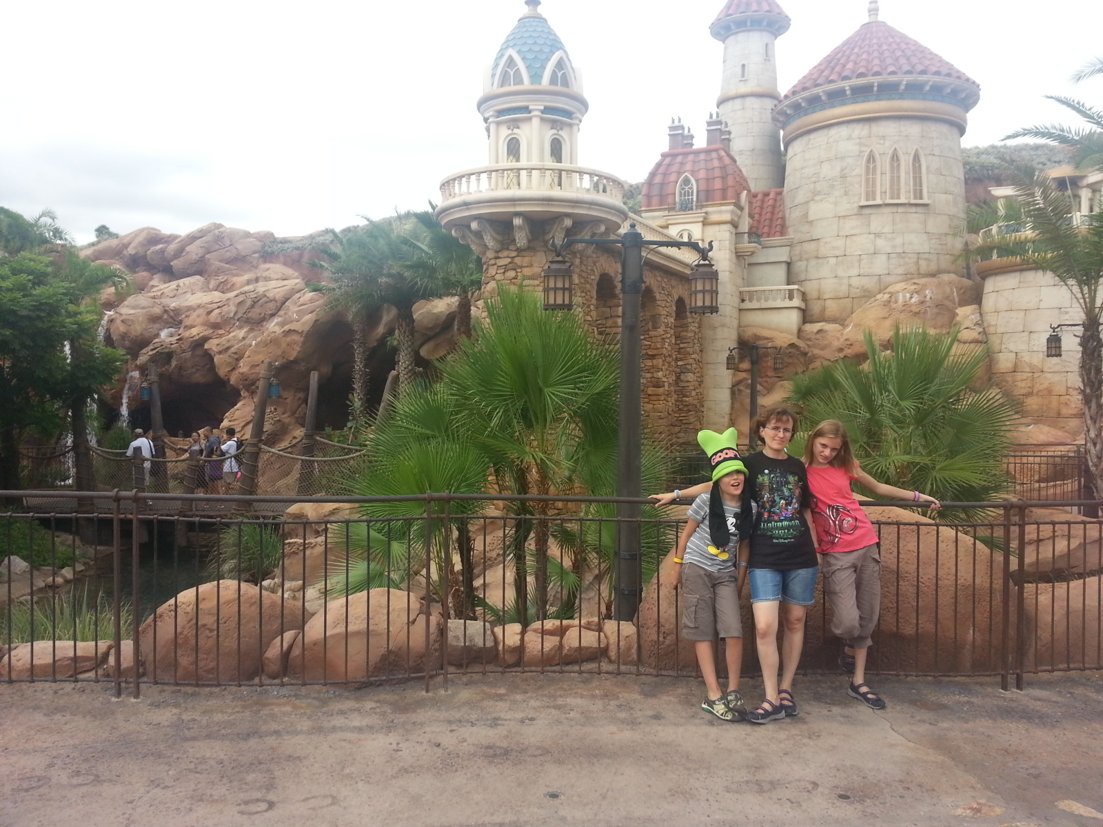 DISNEYWORLD 2014 BARCELONA ORLANDO Nmjny8