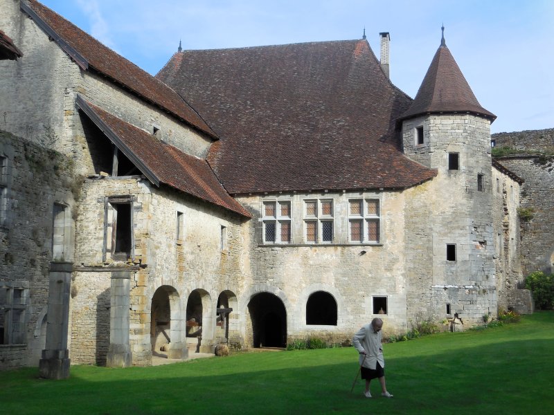 [FRANCE] Château d'ORICOURT (Haute-Saône) Qsmavt