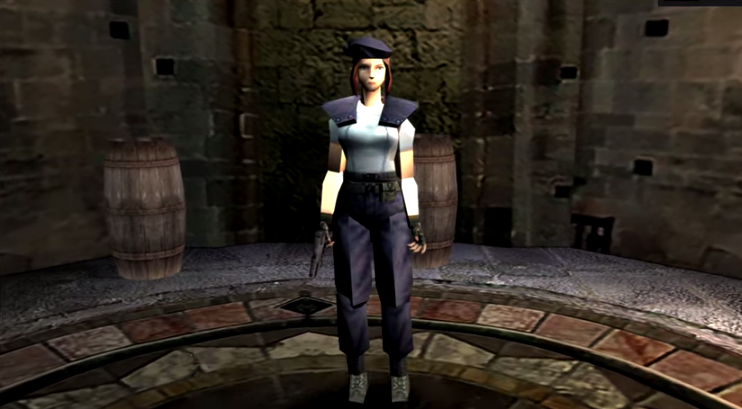 Jill(Resident Evil 1) R1kbhy