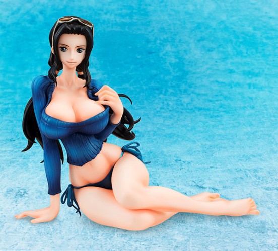 Nico Robin Ver.BB P.O.P. Limited Edition -One Piece- (Megahouse) -RESERVAS ABIERTAS- Rhts7t