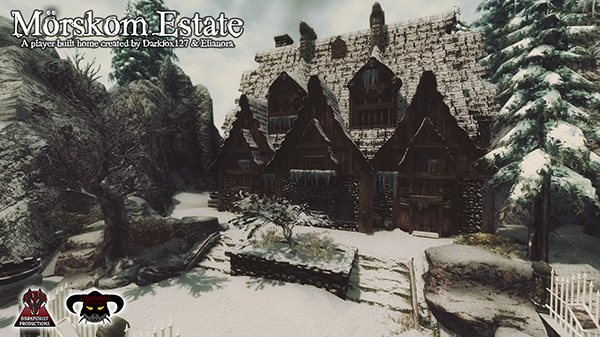 skyrim - Mods The Elder Scrolls V: Skyrim - Casas Rthlr9