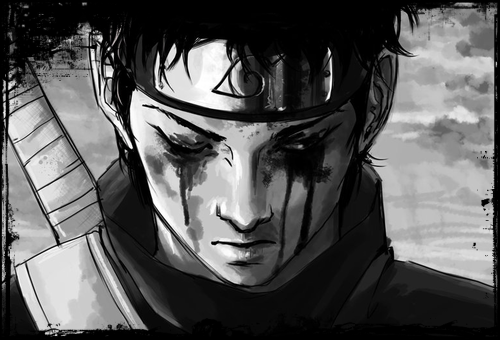 Fan Book] - Shisui Uchiha