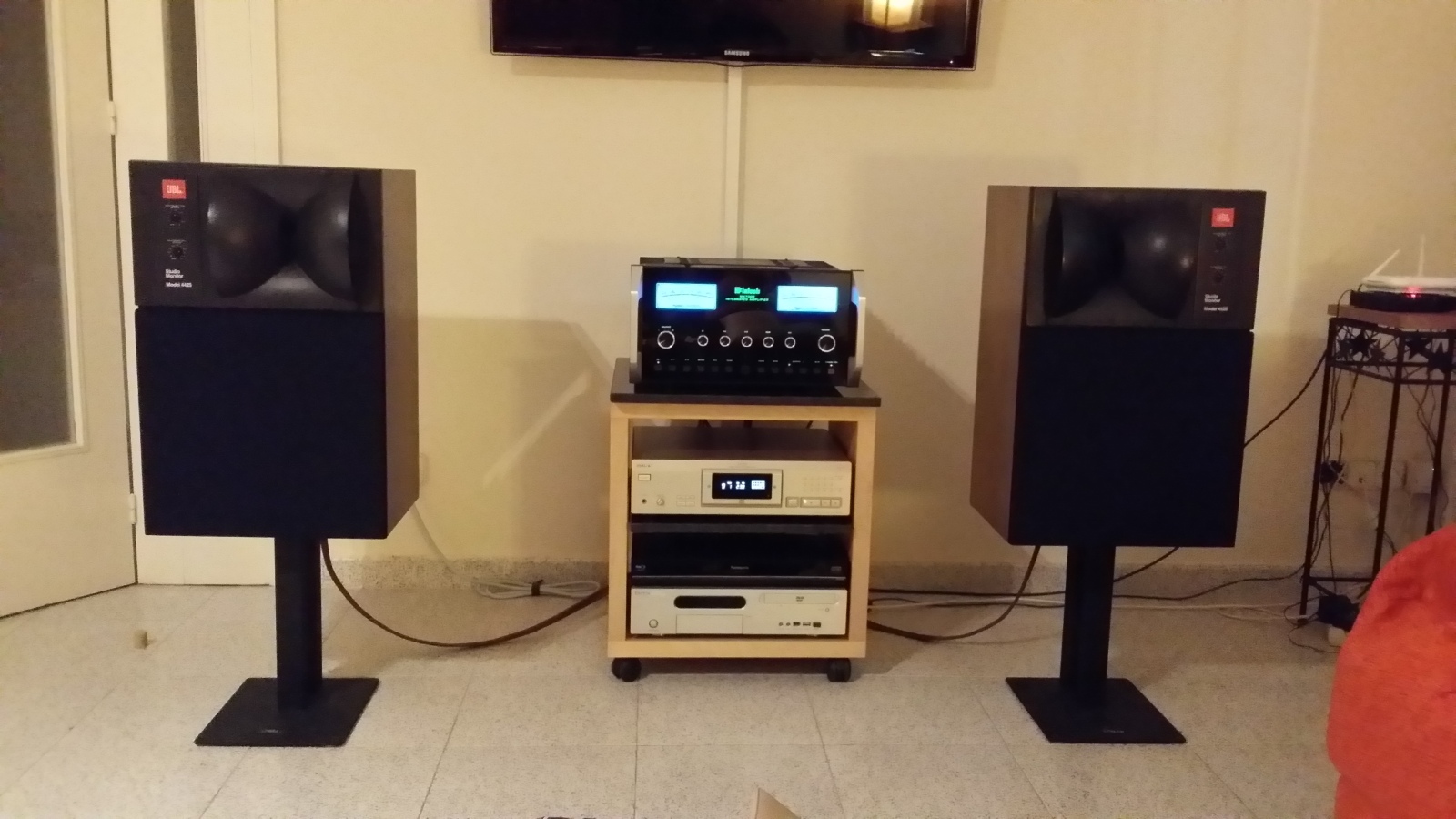 McIntosh MA7000 T7mzhs