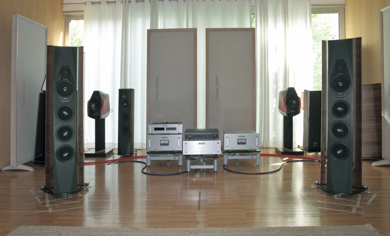 VISITA EN SONUS FABER (ITALIA) Uxjs