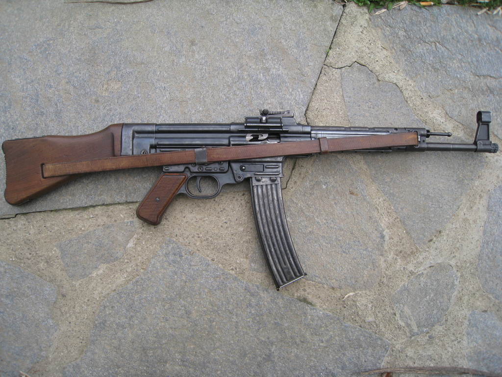 Mp44 - MP44 fxo (catégorie  B2) V7unfc