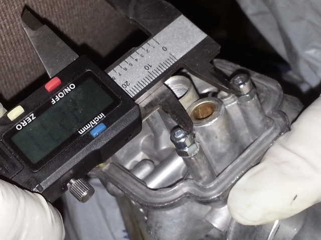 Montesa Enduro 125H - Reparación Carburador Bing 36-54 Xefjbd