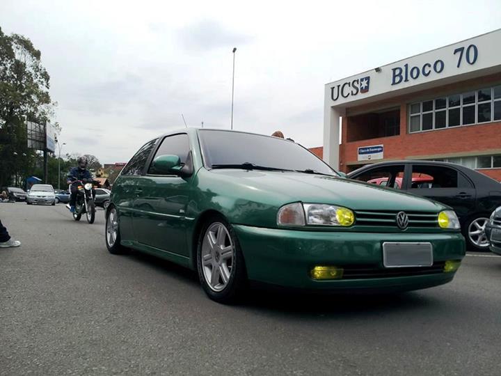 Apresentando Gol Bola Star FIXA + R17 Verde Araguaia Zunv69