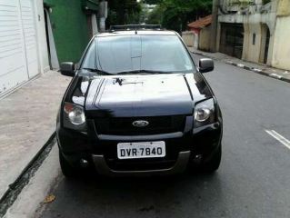 Todas as gerações da Ecosport 10wr9ci