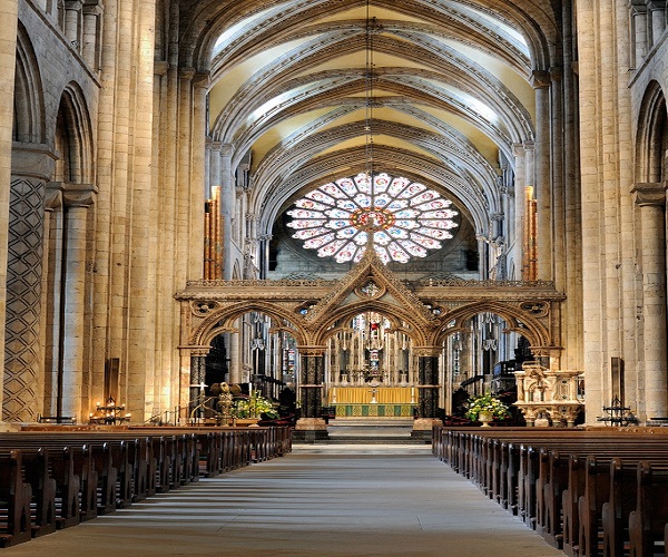 Catedral de Durham  112hgls