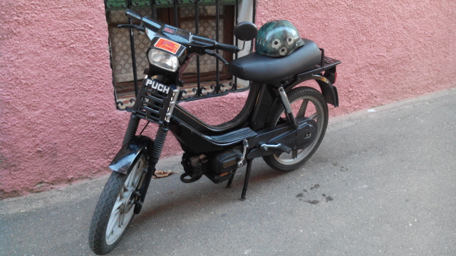 maxi - Puch Maxi '86 - Ayuda 121tzfd