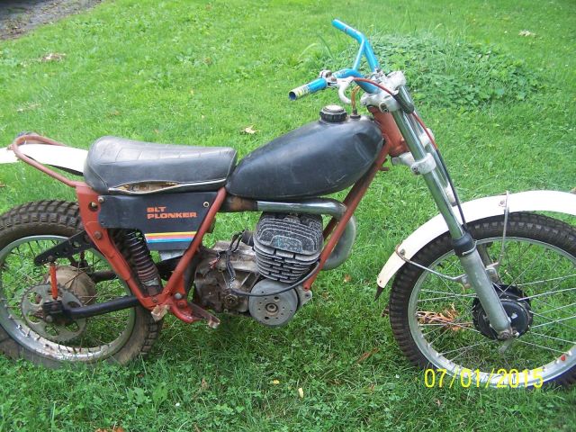 Ossa Plonker BLT 14o396u