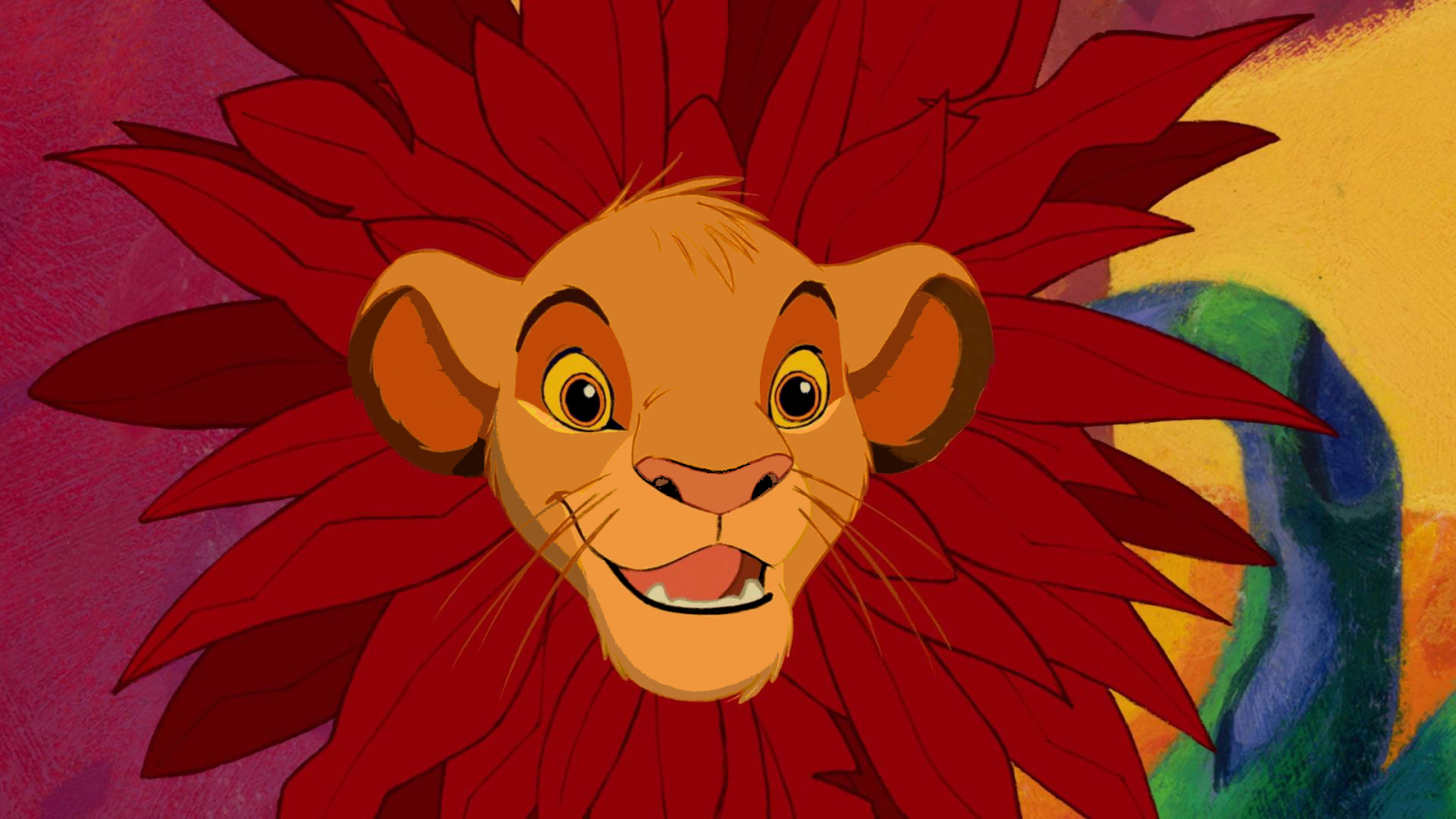 crea a los hijos de tama y simba [concurso] 14qh6t