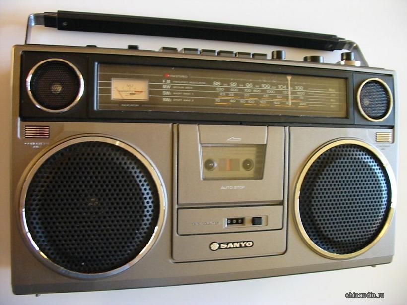 Boombox Toshiba RT-S913 14v780g