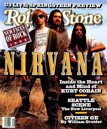 10 curiosidades del disco Nevermind de Nirvana 205vg7