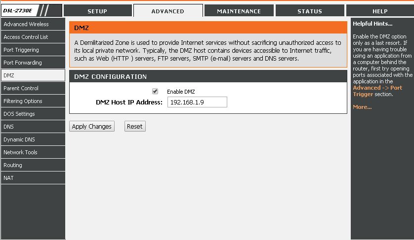 AJUDA URGENTE LIBERAR PORTA DO MIKROTIK RB 750  20fp850